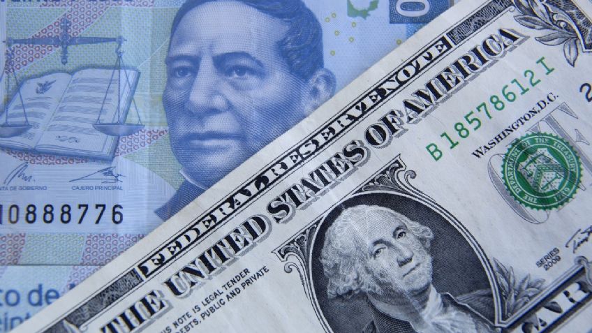 Precio del dólar HOY lunes 15 de julio en pesos mexicanos; se registra ligero incremento