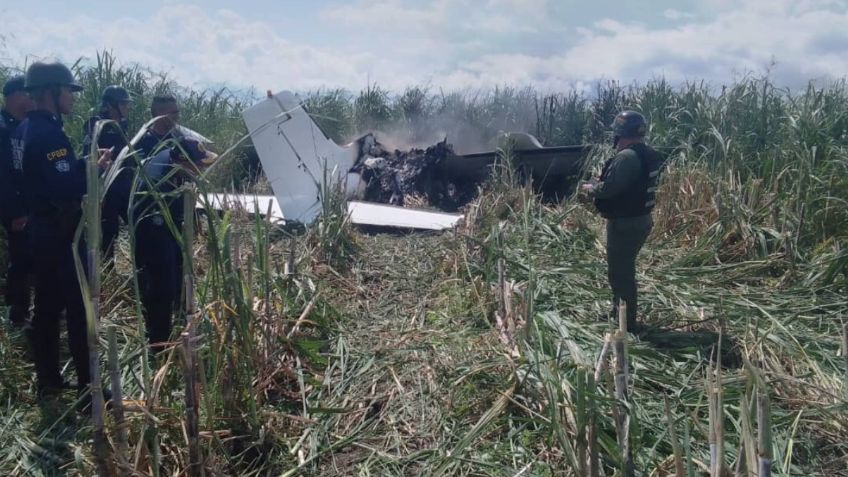 Confirman el fallecimiento de dos mexicanos en accidente de avioneta en Venezuela