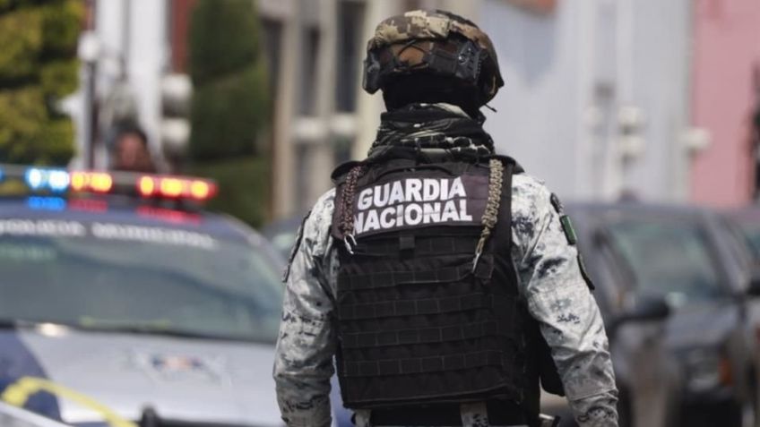Elementos de la Guardia Nacional matan a una niña sobre carretera de SLP