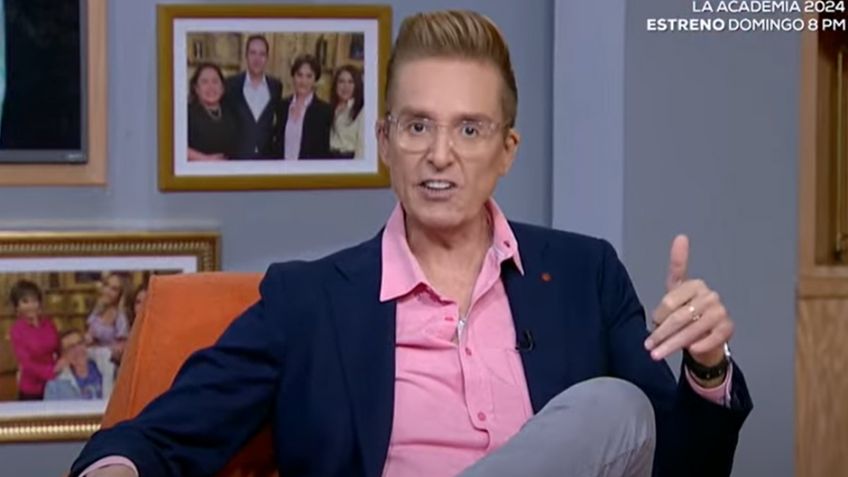 "No sé si llego a diciembre": Daniel Bisogno da noticia en 'Ventaneando' tras grave crisis de salud