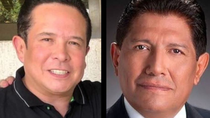 Gustavo Adolfo Infante exhibe los "agresivos" AUDIOS de Juan Osorio: "Sigue ladrando"