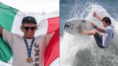 Foto ilustrativa de la nota titulada París 2024: Él es Alan Cleland, el primer surfista mexicano que estará en los Olímpicos