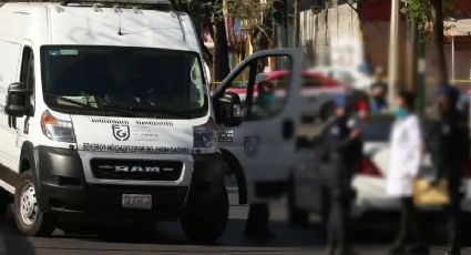 'El Gemelo' lanza tíner y prende fuego a un joven en calles de la Gustavo A. Madero