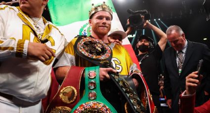 Saúl 'Canelo' Álvarez ya tendría definido a su siguiente rival; no sería Benavidez