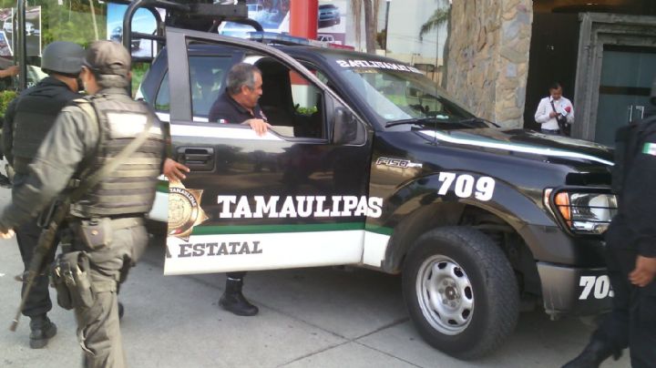 VIDEO: Mujer se dispara frente a sus tres hijos; habría sucedido en Tamaulipas