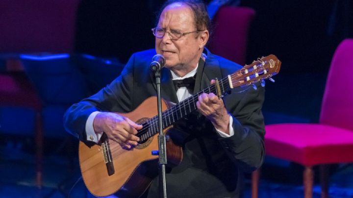Fallece Gilberto Puente; despiden al mejor requinto e integrante de Los Tres Reyes