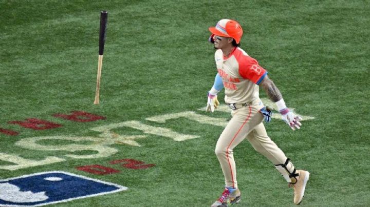 El mexicano Jarren Durán brilla en el Juego de las Estrellas 2024 de las Grandes Ligas