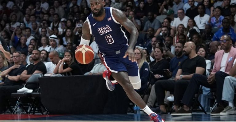 James es uno de los jugadores más conocidos