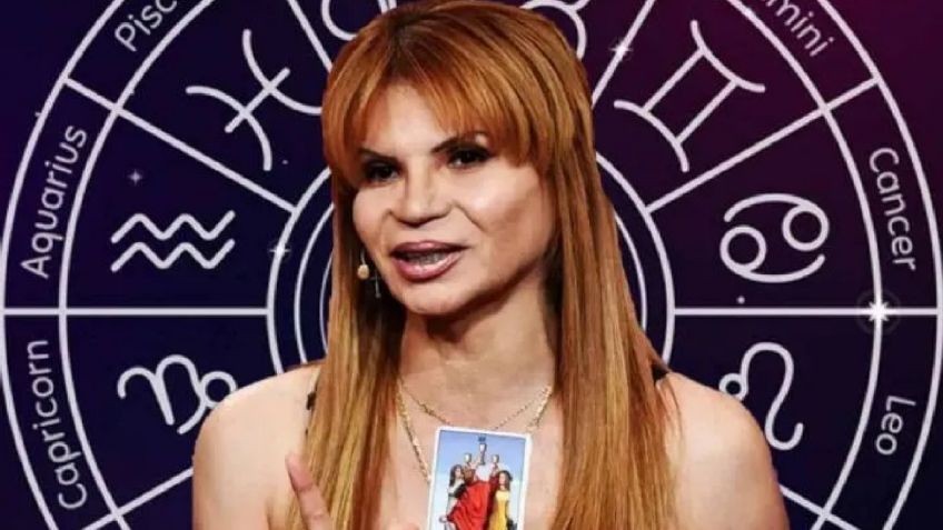 Horóscopo de Mhoni Vidente HOY martes 16 de julio 2024: La fortuna de tu signo zodiacal