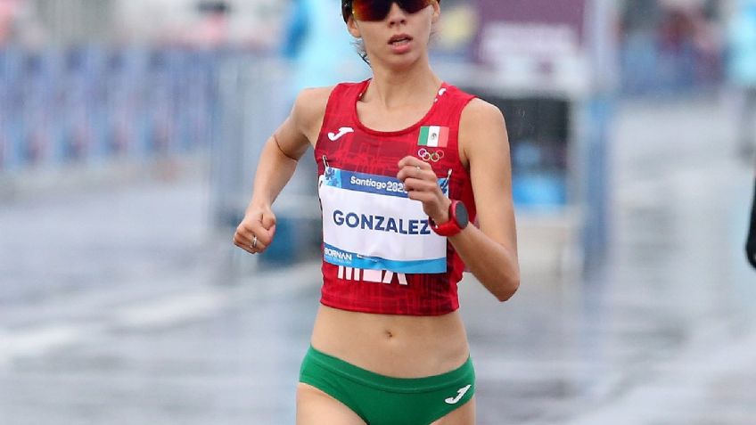 París 2024: Ellos son la esperanza mexicana en atletismo para los Juegos Olímpicos