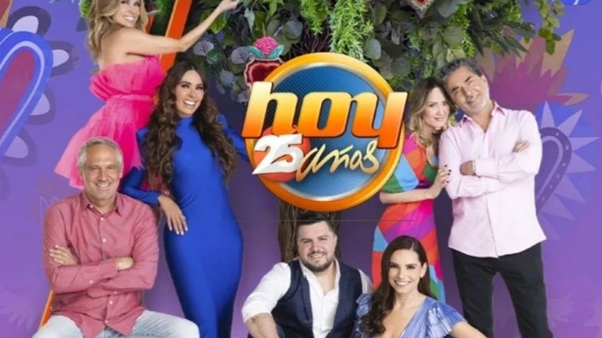 Terror en Televisa: Conductor de 'Hoy', grave por de Covid-19; tuvo que abandonar el programa