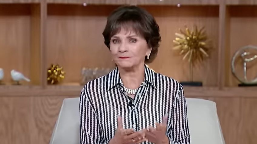 "Dejé de caminar": Pati Chapoy enfrenta "doloroso" problema de salud; lo confirmó en 'Ventaneando'