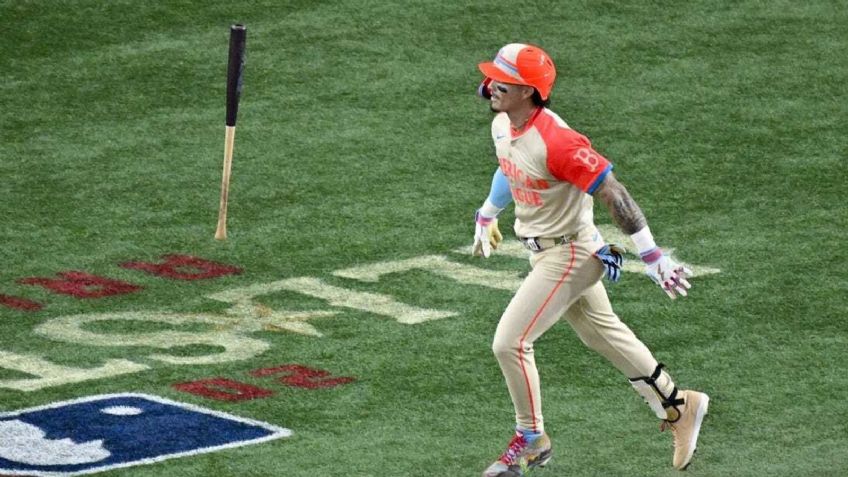 El mexicano Jarren Durán brilla en el Juego de las Estrellas 2024 de las Grandes Ligas