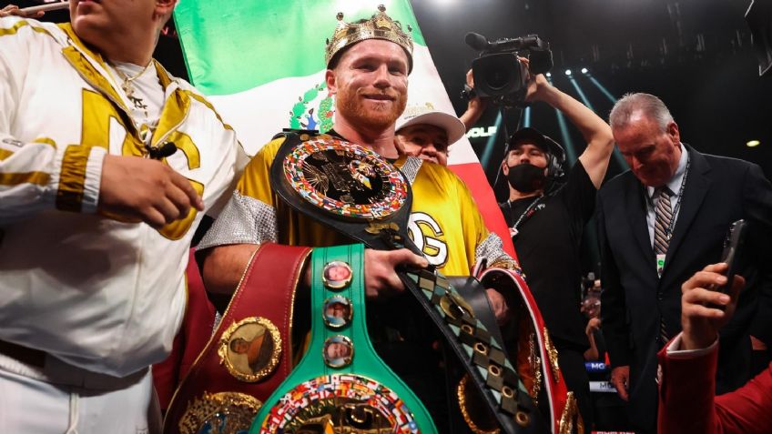 Saúl 'Canelo' Álvarez ya tendría definido a su siguiente rival; no sería Benavidez