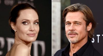 Sigue la batalla legal: Angelina Jolie solicita a Brad Pitt que retire esta demanda