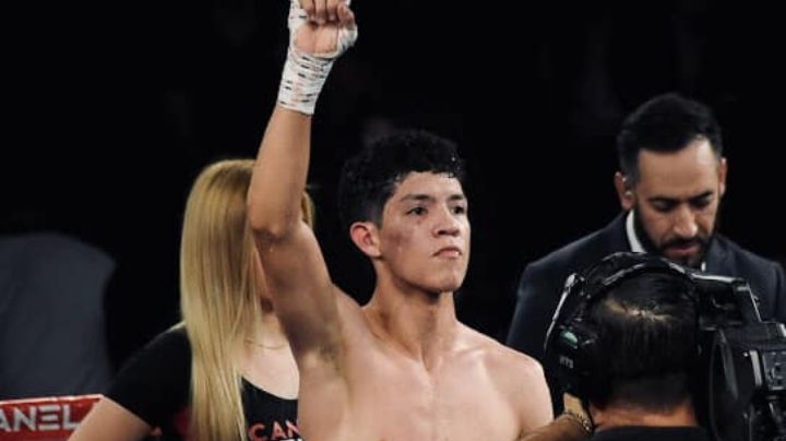 El pugilista Pablo Servín representará a Cajeme en el torneo 'Marco Antonio Barrera'