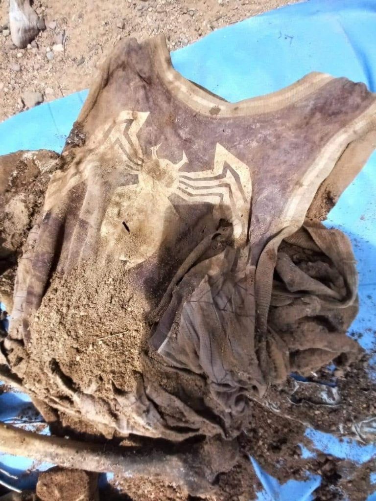 Localizan cuerpos de cinco personas en Guaymas. Foto: Facebook