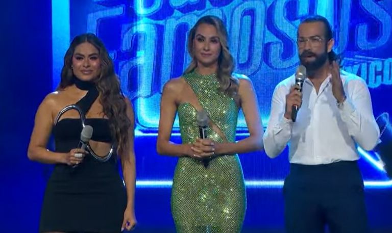 Galilea Montijo abandona Hoy por nuevo proyecto