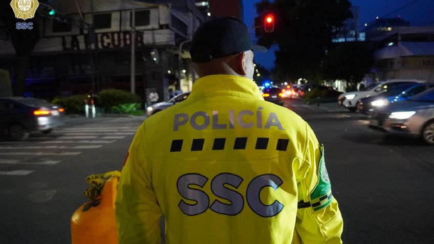 Vacaciones de Verano 2024: 14 mil policías protegerán las calles de la CDMX