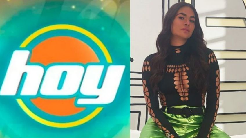 Tras 30 años en Televisa, Galilea Montijo queda fuera de 'Hoy' y presume nuevo proyecto