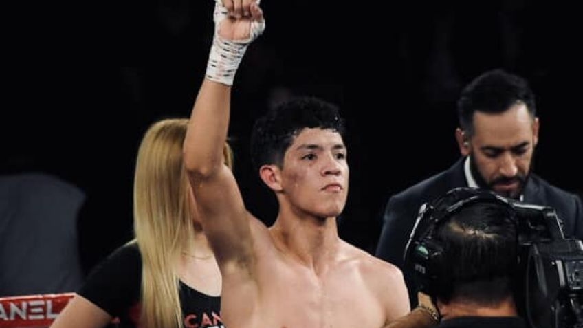 El pugilista Pablo Servín representará a Cajeme en el torneo 'Marco Antonio Barrera'
