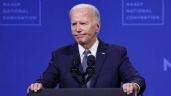 Foto ilustrativa de la nota titulada ÚLTIMA HORA: Joe Biden renuncia a su candidatura; deja la contienda por la presidencia de EU