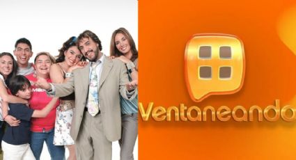 Tras despido de Televisa por "feo", villano de novelas de TV Azteca reaparece en 'Ventaneando'