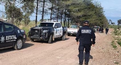 Amarrado y con el tiro de gracia: Hallan cuerpo con huellas de tortura en Aculco, Edomex