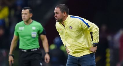 América ¿afectado por el arbitraje? André Jardine se queja por resultado ante Tigres