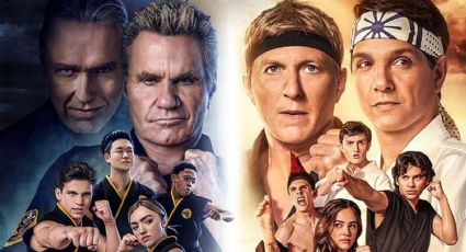 ¡Wow! Netflix adelanta 2da parte de temporada final de 'Cobra Kai'