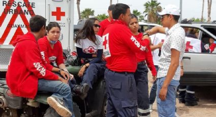 Por temporada vacacional, Cruz Roja aumenta sus servicios en un 40% en San Carlos