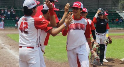 Sonora sigue sin perder en el Nacional de Beisbol; va por su pase a la gran final