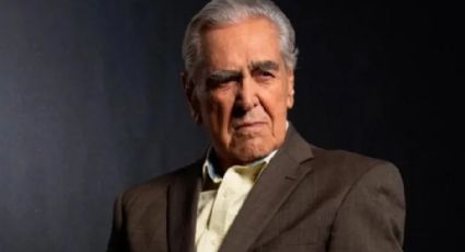 Eric del Castillo estremece a Televisa con confesión; rompe en llanto y confiesa: "No veo bien"