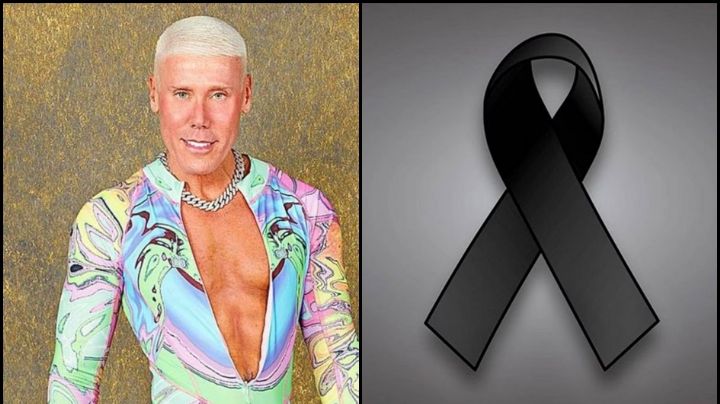 Televisa: El maquillista de las estrellas, Alfonso Waithsman confirma la muerte de su padre