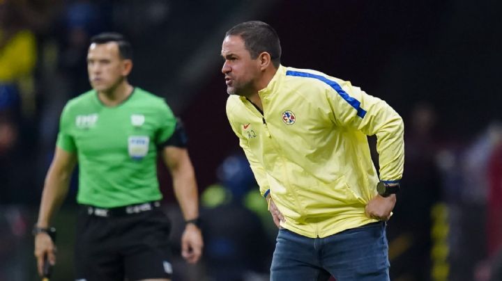 América ¿afectado por el arbitraje? André Jardine se queja por resultado ante Tigres