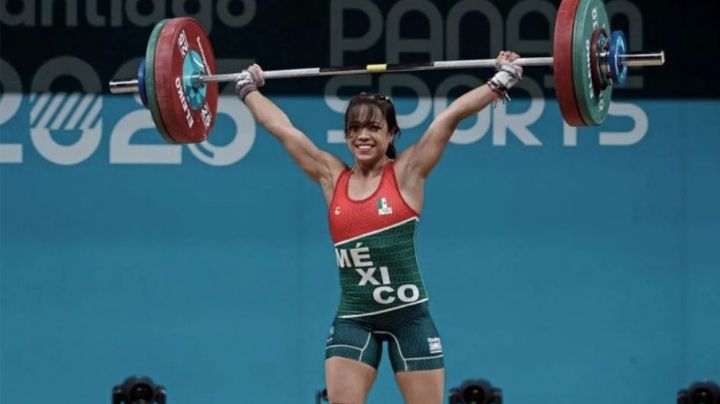 Janeth Gómez buscará ‘levantar’ la gloria del deporte mexicano en París