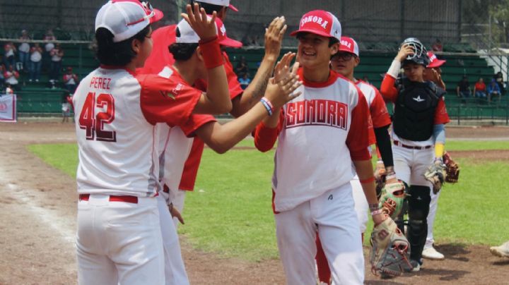 Sonora sigue sin perder en el Nacional de Beisbol; va por su pase a la gran final