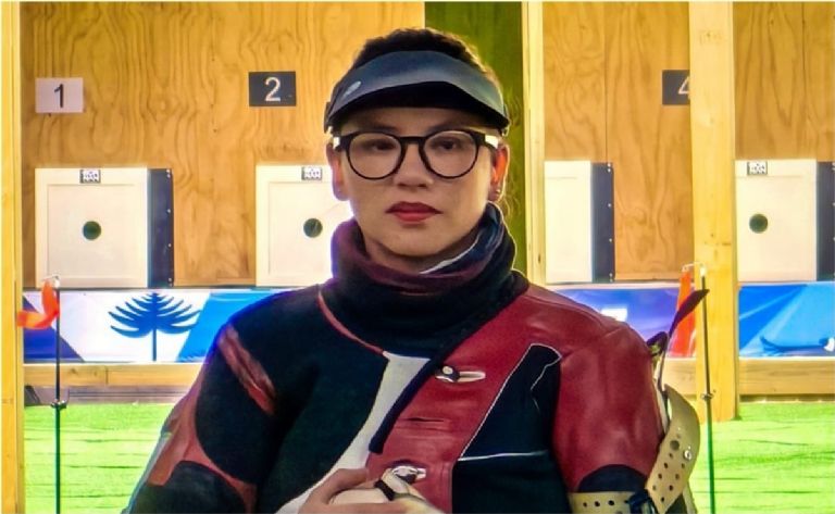 Tiro deportivo en París 2024