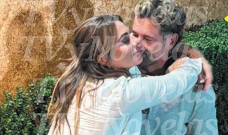 Cecilia Galliano niega ser la amante de Gabriel Soto