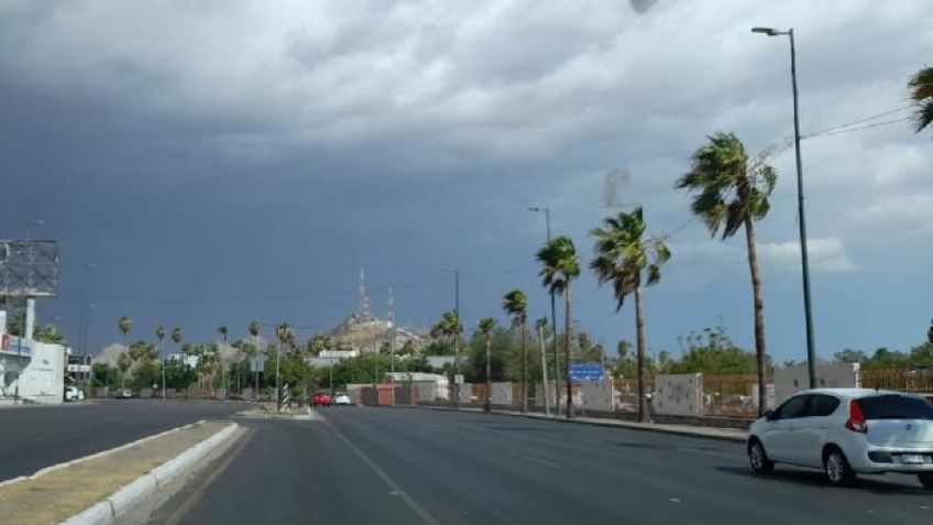 Clima en Sonora HOY 18 de julio 2024: Monzón mexicano provocará chubascos, informa Conagua