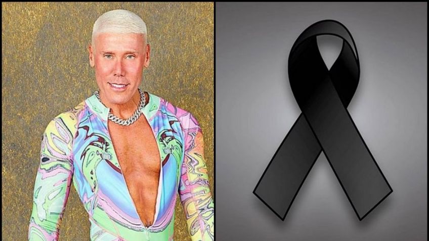 Televisa: El maquillista de las estrellas, Alfonso Waithsman confirma la muerte de su padre