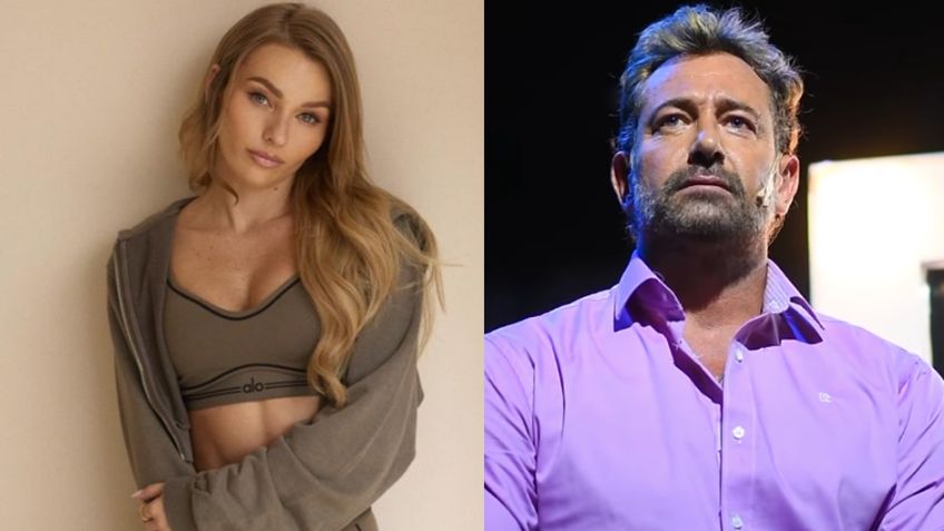 ¡Hay pleito! Reportan que Gabriel Soto no quiere hablar con Irina Baeva tras finalizar su relación