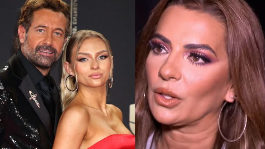 ¿Nueva robamaridos? Acusan a Cecilia Galliano de ser amante de Gabriel Soto; dice la verdad en 'Hoy'