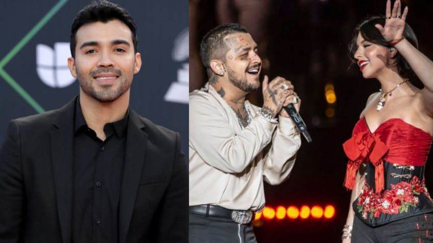 Gussy Lau escribiría canción de amor a Ángela Aguilar tras confesar relación con Nodal