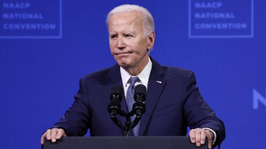 ÚLTIMA HORA: Joe Biden renuncia a su candidatura; deja la contienda por la presidencia de EU
