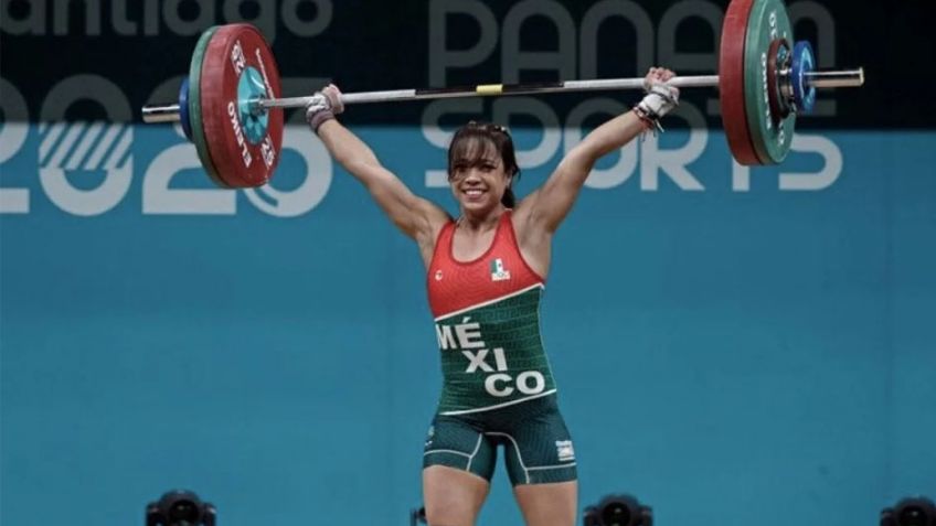 Janeth Gómez buscará ‘levantar’ la gloria del deporte mexicano en París