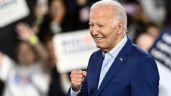 Foto ilustrativa de la nota titulada "Es viejo, pero puede ganar": Joe Biden descarta retirarse de campaña para presidencia