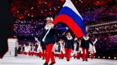 Foto ilustrativa de la nota titulada ¿Por qué el himno y la bandera de Rusia no aparecen en los Juegos Olímpicos de París?