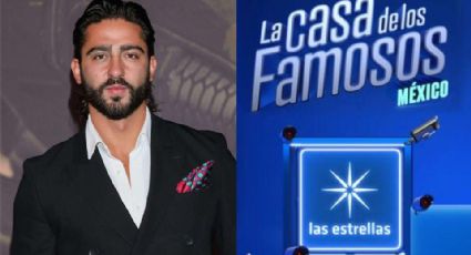 De TV Azteca a Televisa: ¿Quién es Luis 'Potro' Caballero, segunda vez habitante de 'LCDLF'?