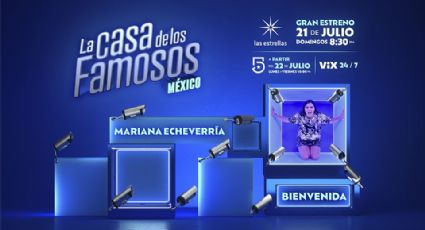 Televisa: ¿Quién es Mariana Echeverría, favorita para ganar 'La Casa de Los Famosos México'?